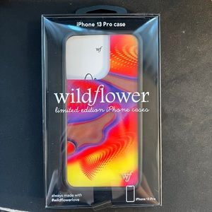 Jaded London Wildflower iPhone 13 Pro Case